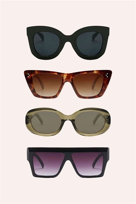 celine matrix sunglasses dupe|The Best Celine Inspired Sunglasses on Amazon .